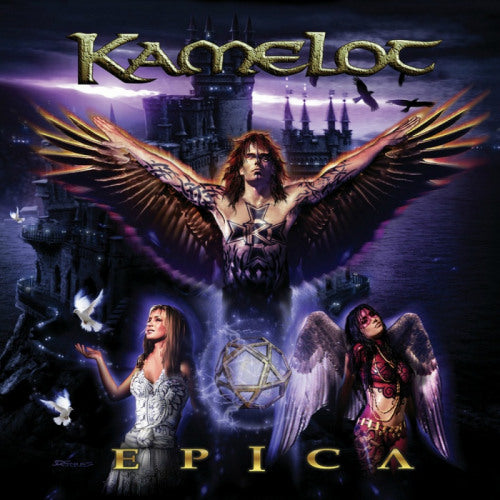 Kamelot - Epica (LP) - Discords.nl