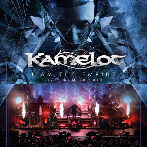 Kamelot - I am the empire: live from the 013 (CD) - Discords.nl