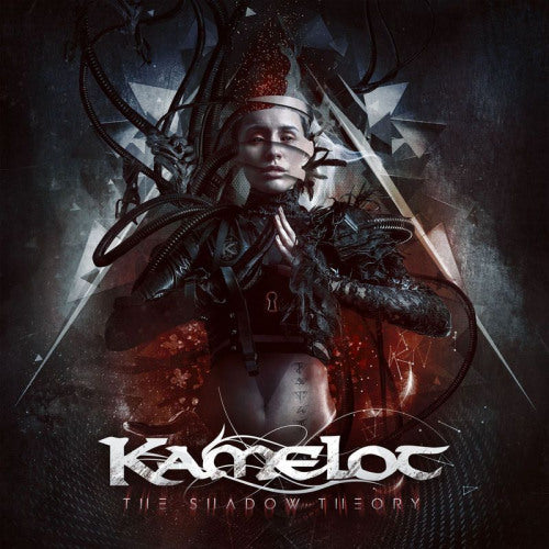 Kamelot - Shadow theory (CD) - Discords.nl