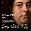G.f. Handel - Alexander's feast (CD) - Discords.nl