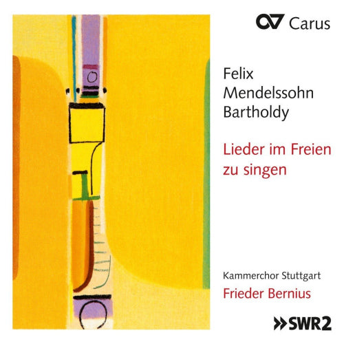 F. Mendelssohn-bartholdy - Lieder im freien zu singen (CD) - Discords.nl