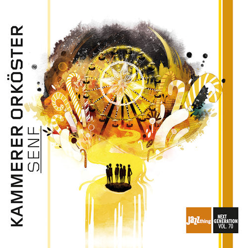 Kammerer Orchester - Senf (CD) - Discords.nl