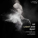 Kammerkoret Nova - Of light and dust (CD) - Discords.nl