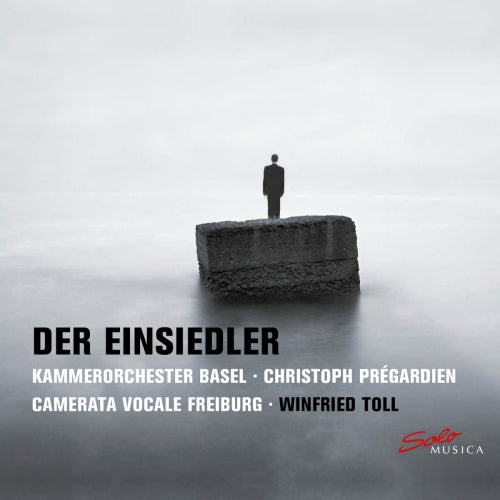M. Reger - Der einsiedler (CD) - Discords.nl
