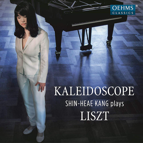 Shin Kang -heae - Kaleidoscope (CD) - Discords.nl