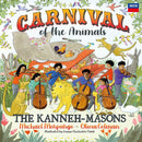 Kanneh-masons - Carnival (CD) - Discords.nl