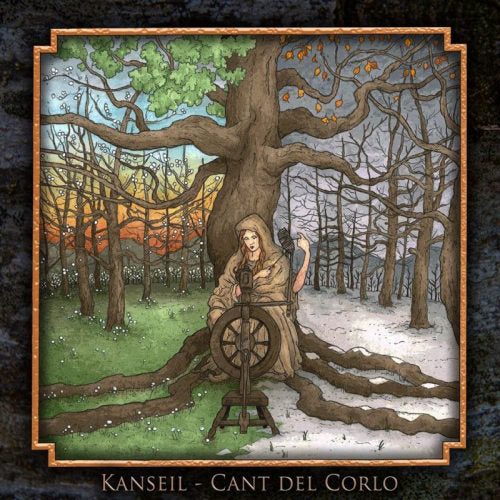 Kanseil - Cant del corlo (CD) - Discords.nl