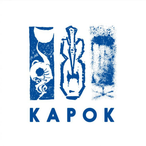 Kapok - Kapok (CD) - Discords.nl