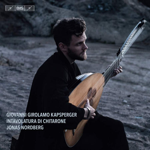 Yavor Genov - Intavolatura di chitarone (CD) - Discords.nl