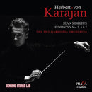 Jean Sibelius - Symphonies no.5-7 (CD) - Discords.nl