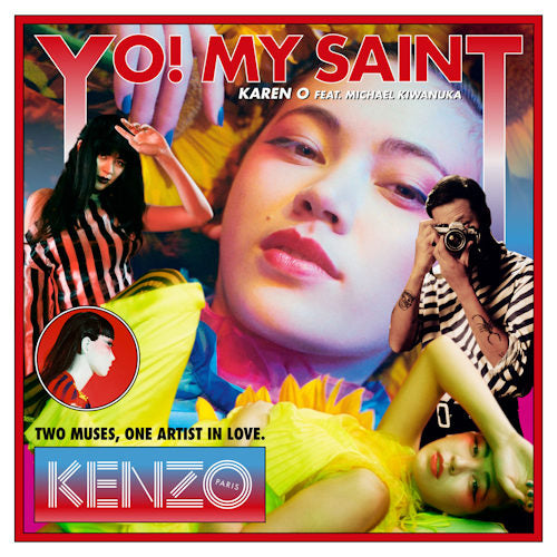 Karen O - Yo! my saint (12-inch)