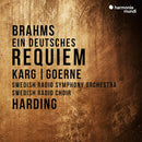 Johannes Brahms - Ein deutsches requiem (CD) - Discords.nl