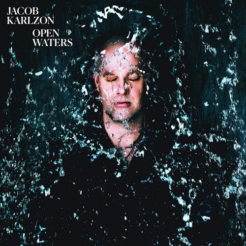 Jacob Karlzon - Open waters (LP)