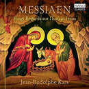 O. Messiaen - Vingt regards sur l'enfant jesus (CD) - Discords.nl