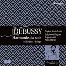 Claude Debussy - Debussy songs (CD) - Discords.nl