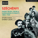 Istvan Kassai /gyorgy Lazar - Szechenyi: piano music from a hungarian dynasty (CD) - Discords.nl