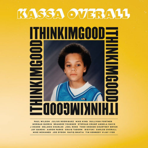 Kassa Overall - I think i'm good (LP)