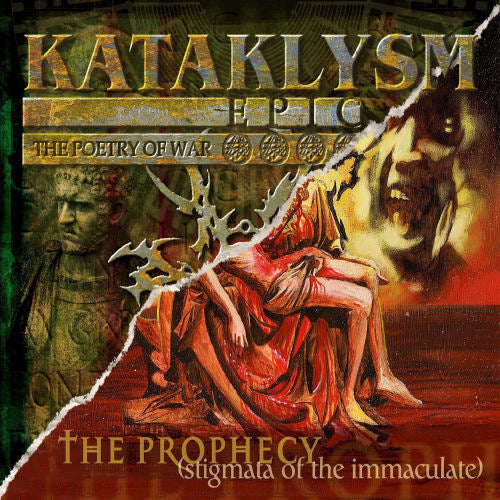 Kataklysm - Prophecy / epic (CD) - Discords.nl