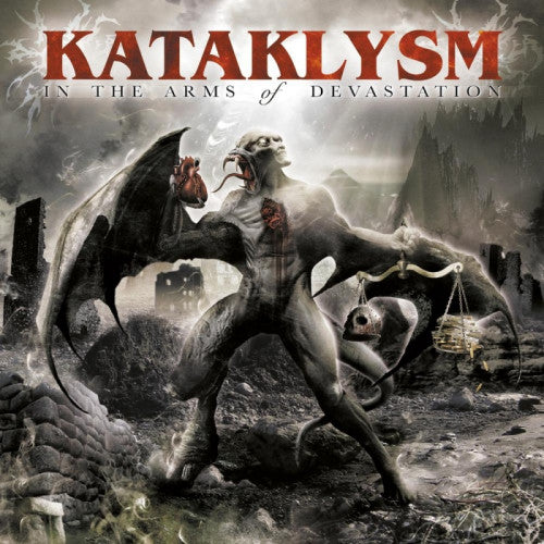 Kataklysm - In the arms of devastatio (CD) - Discords.nl