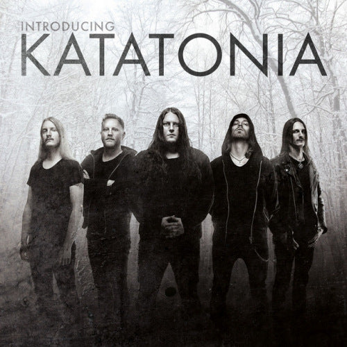 Katatonia - Introducing katatonia (CD)