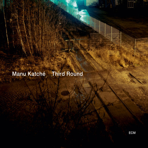 Manu Katche - Third round (CD) - Discords.nl