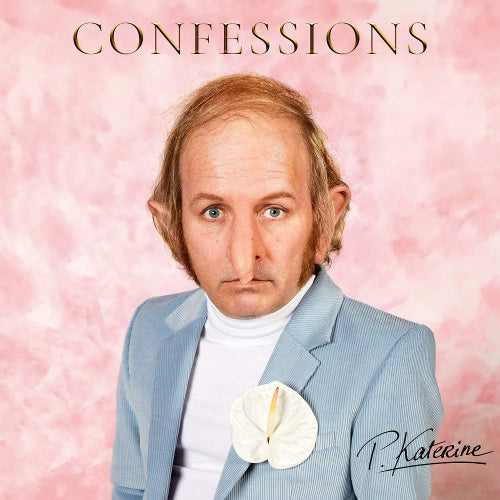 Philippe Katerine - Confessions (LP) - Discords.nl