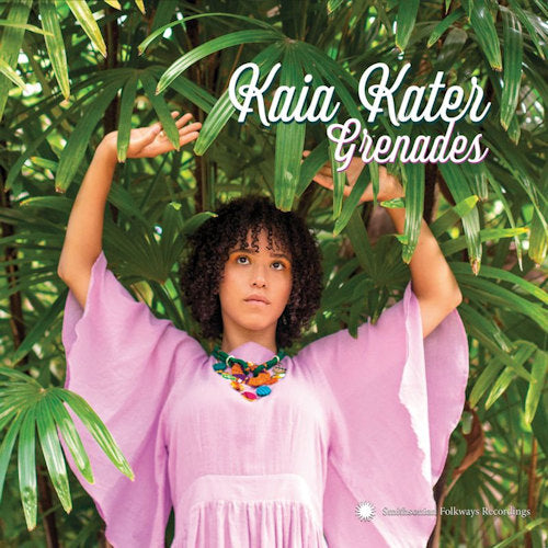 Kaia Kater - Grenades (CD) - Discords.nl