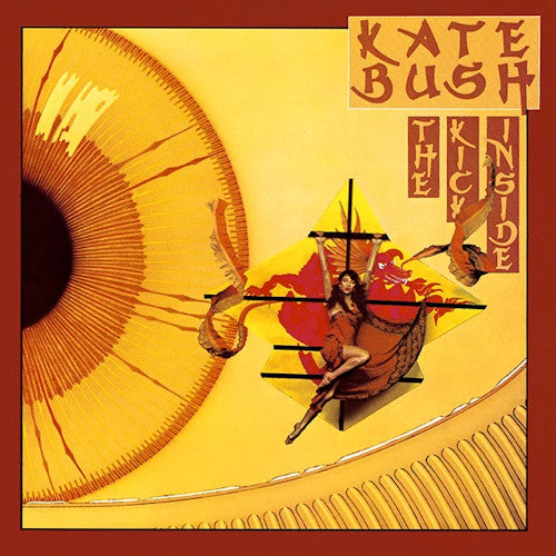 Kate Bush - The kick inside (CD) - Discords.nl