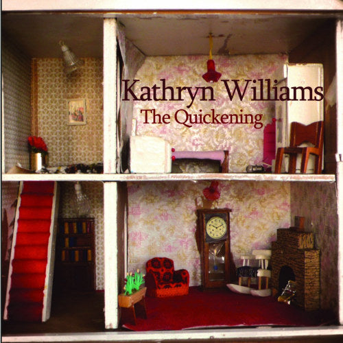 Kathryn Williams - Quickening (CD) - Discords.nl