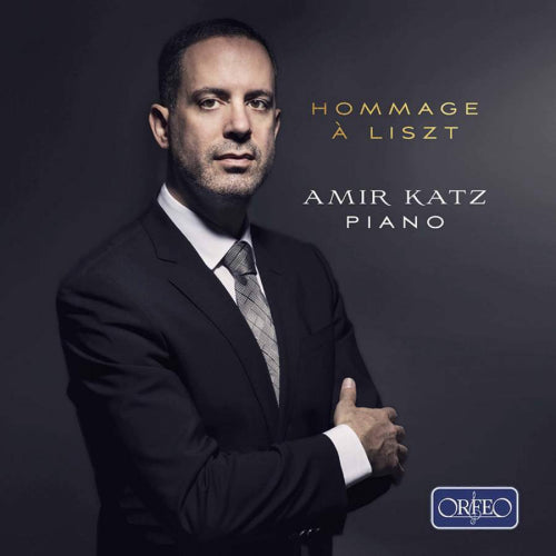 Franz Liszt - Hommage a liszt (CD) - Discords.nl