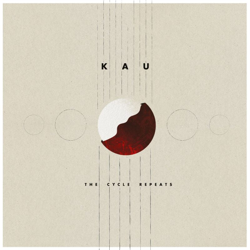 KAU - The cycle repeats (LP) - Discords.nl