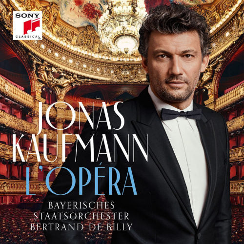 Jonas Kaufmann - L'opã©ra (CD) - Discords.nl
