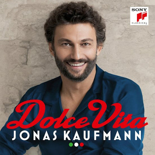 Jonas Kaufmann - Dolce vita (CD) - Discords.nl