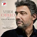Jonas Kaufmann - Verdi: otello (CD) - Discords.nl