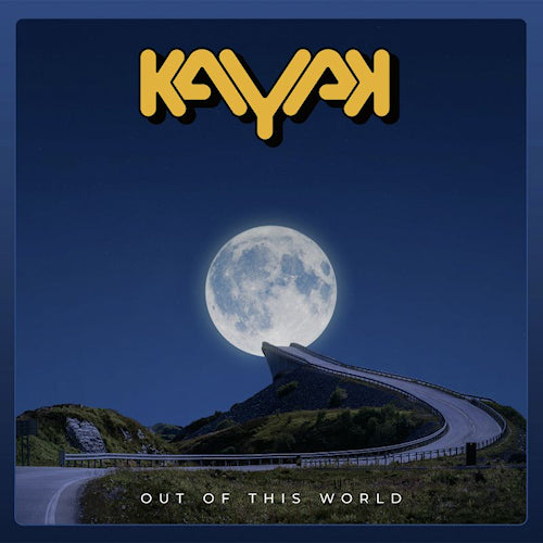 Kayak - Out of this world (LP) - Discords.nl