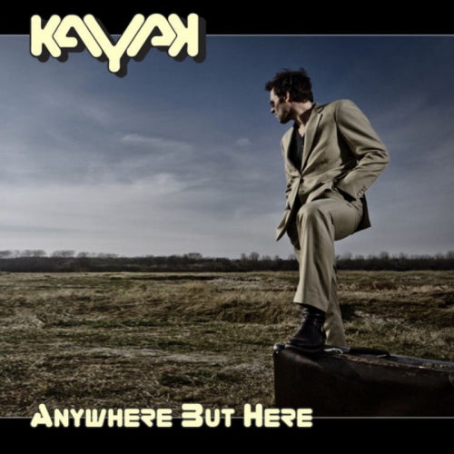 Kayak - Anywhere but here (CD) - Discords.nl