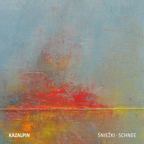Kazalpin - Sniezki/schnee (CD) - Discords.nl
