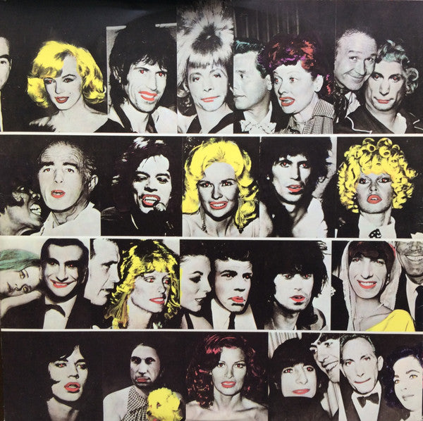 Rolling Stones, The - Some Girls (LP Tweedehands)