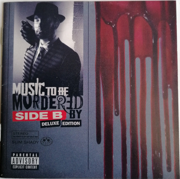 Eminem, Slim Shady - Music To Be Murdered By (Side B) (CD) - Discords.nl