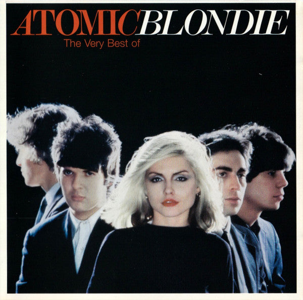 Blondie - Atomic: The Very Best Of Blondie (CD Tweedehands)