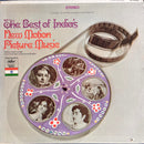 Various - The Best Of India's New Motion Picture Music (LP Tweedehands)