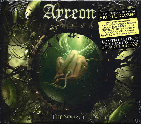 Ayreon - The Source (CD)