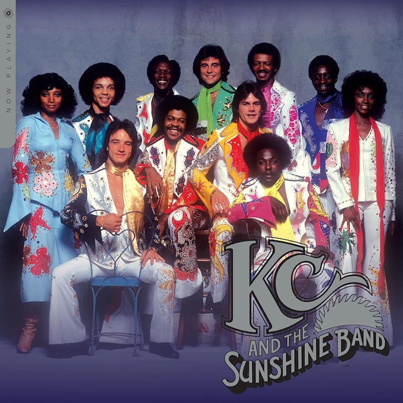 Kc & The Sunshine Band - Now playing (LP) - Discords.nl