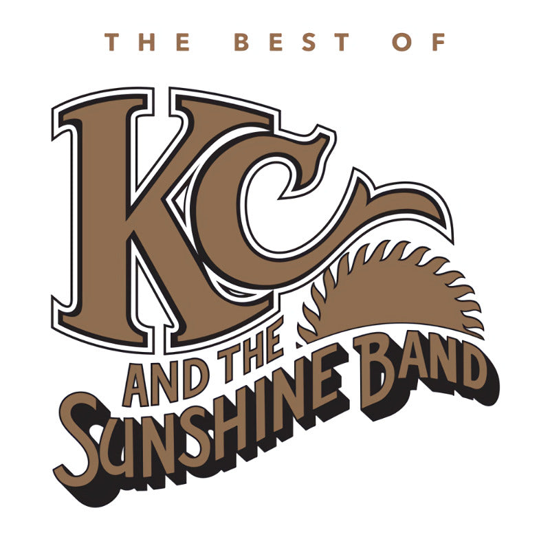 KC & The Sunshine Band - The best of kc & the sunshine band (LP) - Discords.nl