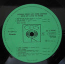 Johnny Cash With June Carter - Give My Love To Rose (LP Tweedehands)