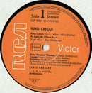 Elvis Presley - King Creole (LP Tweedehands)