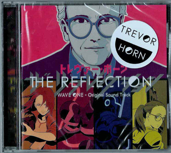 Trevor Horn - The Reflection (Wave One - Original Sound Track) (CD)