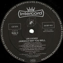 Joe Cocker - Jamaica Say You Will (LP Tweedehands)