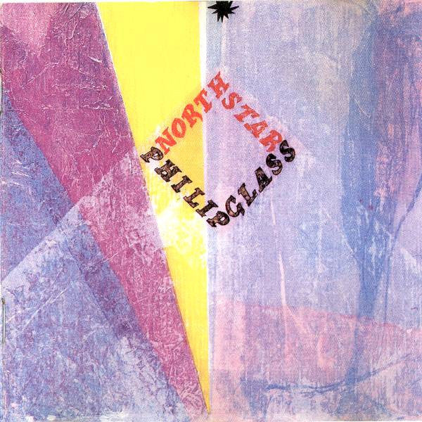 Philip Glass - North Star (CD Tweedehands)
