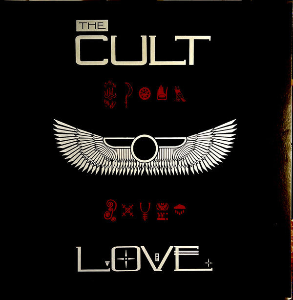 Cult, The - Love (LP)